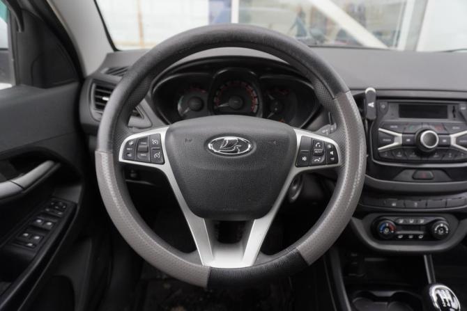 Lada (ВАЗ) Vesta I с пробегом 2019 года, цена 929 000 рублей, 97467 км, универсал, Автокод Объявления