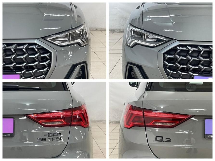Audi Q3 II (F3) Воронеж  - изображение 8