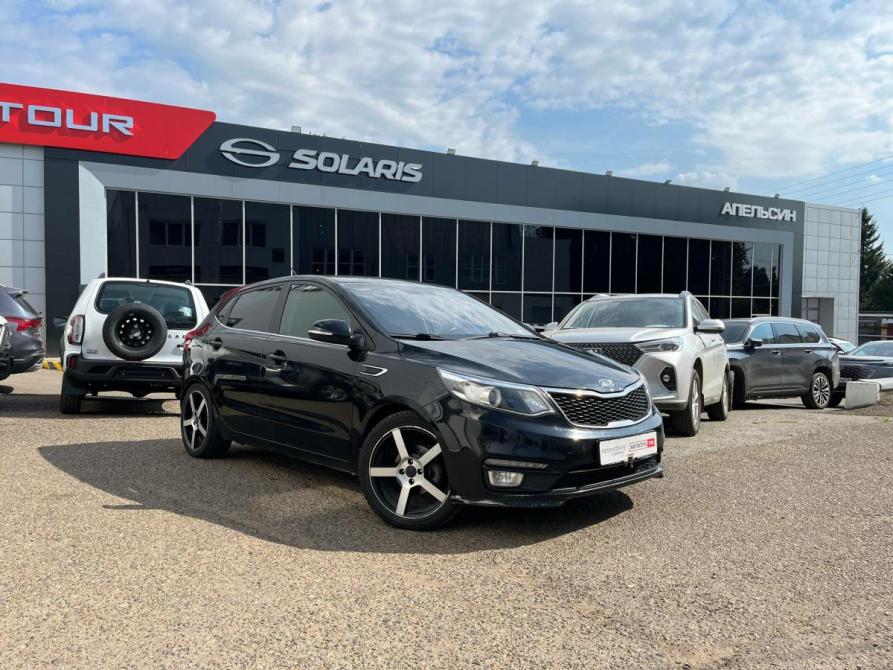 Kia Rio III Рестайлинг Нижнекамск  - изображение 1