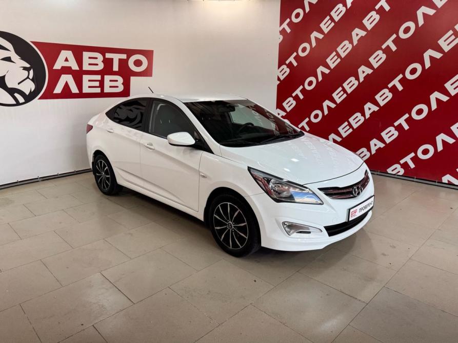Hyundai Solaris I Рестайлинг Новочеркасск  - изображение 1