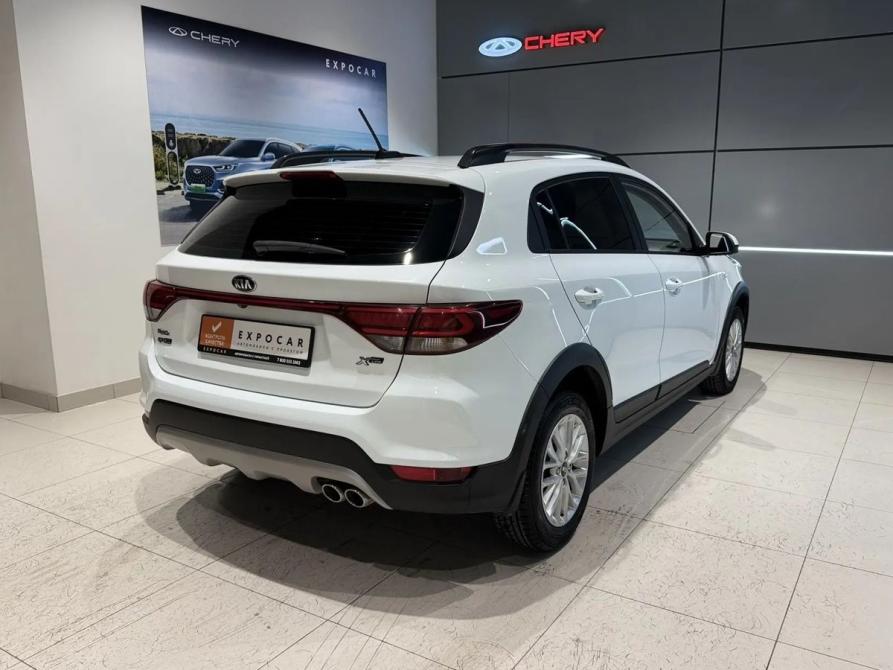 Kia Rio IV Новосибирск  - изображение 5