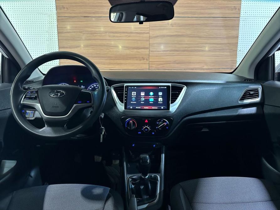 Hyundai Solaris II Челябинск  - изображение 8