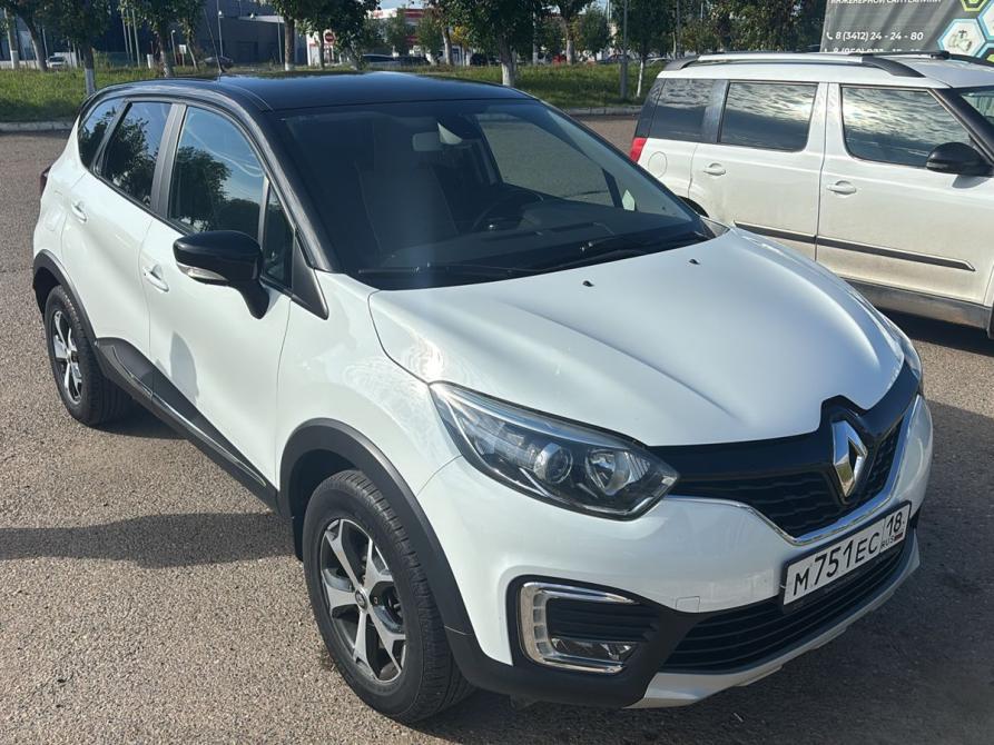 Renault Kaptur I Ижевск  - изображение 15