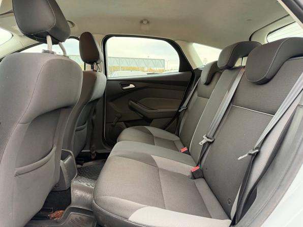 Ford Focus III с пробегом 2013 года, цена 595 000 рублей, 190700 км, хэтчбек, Автокод Объявления