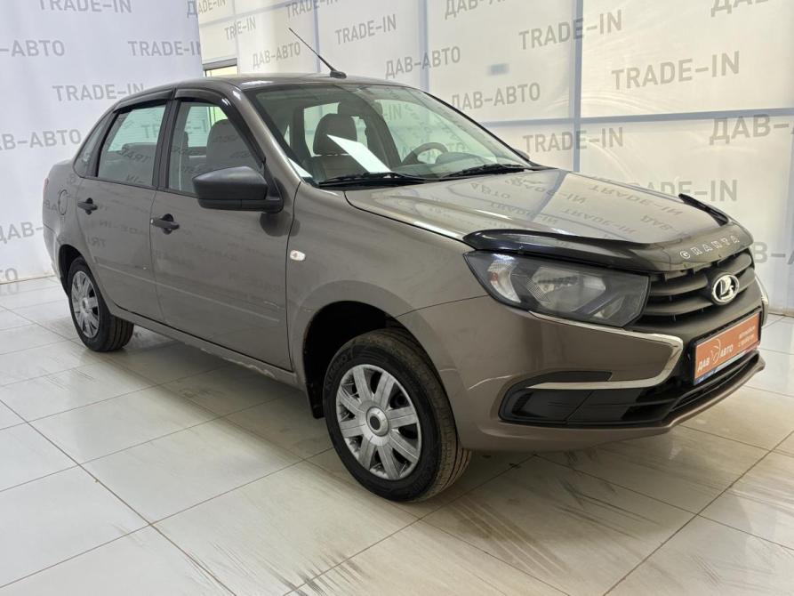 Lada (ВАЗ) Granta I Рестайлинг Пермь  - изображение 3