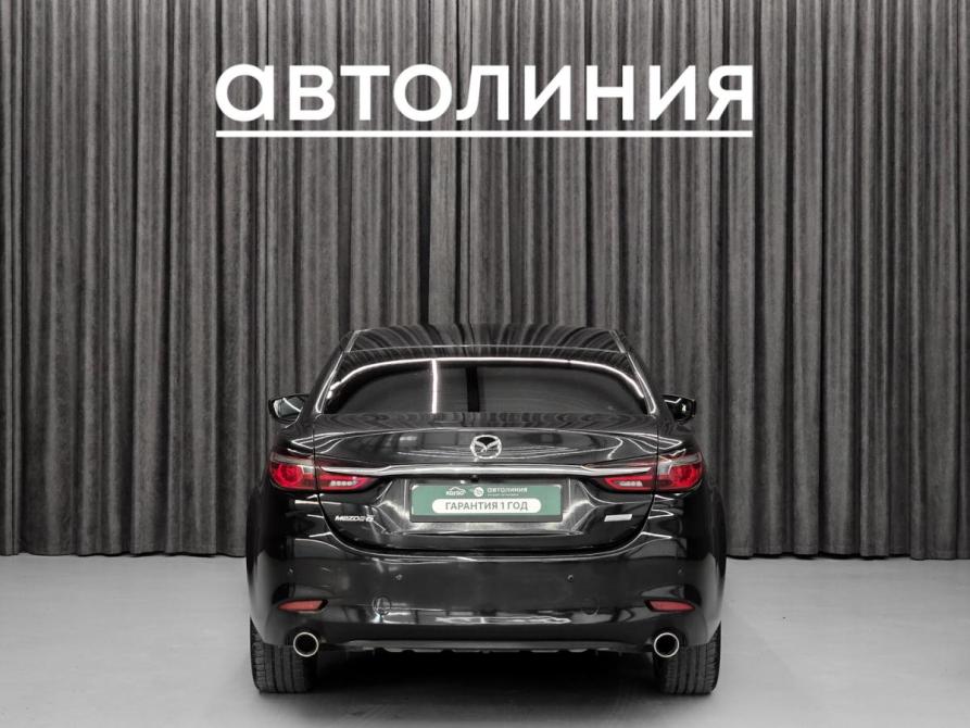 Mazda 6 III (GJ) Рестайлинг 2 Красноярск  - изображение 8