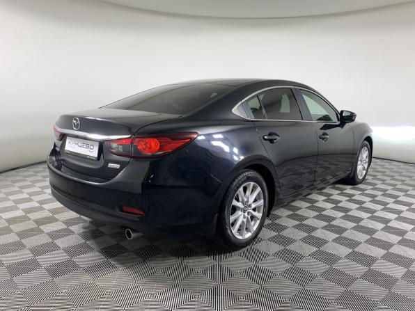 Mazda 6 III (GJ) с пробегом 2014 года, цена 1 500 000 рублей, 183303 км, седан, Автокод Объявления