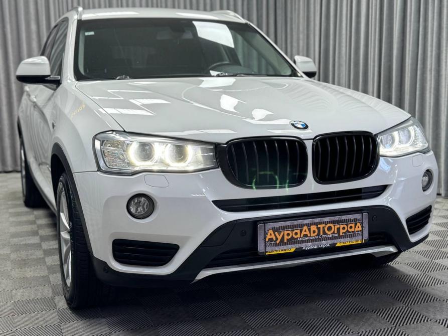 BMW X3 II (F25) Рестайлинг Стерлитамак  - изображение 4