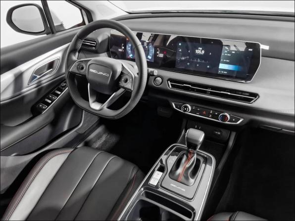 BAIC U5 Plus с пробегом 2025 года, цена 1 890 000 рублей, 25 км, седан, Автокод Объявления