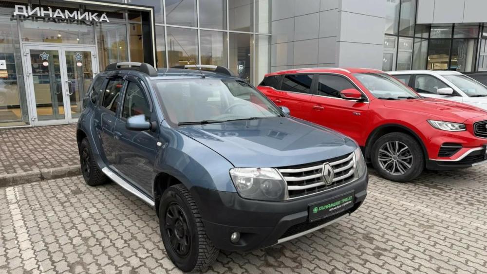 Renault Duster I Череповец  - изображение 3