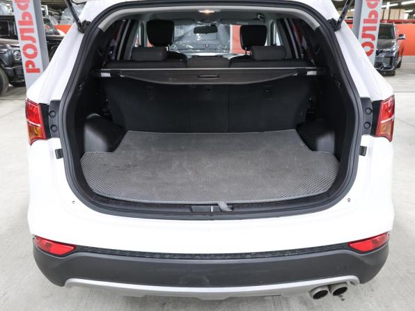 Hyundai Santa Fe III с пробегом 2014 года, цена 1 949 000 рублей, 87865 км, внедорожник, Автокод Объявления