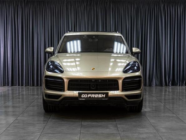 Porsche Cayenne III с пробегом 2018 года, цена 6 949 000 рублей, 89104 км, внедорожник, Автокод Объявления