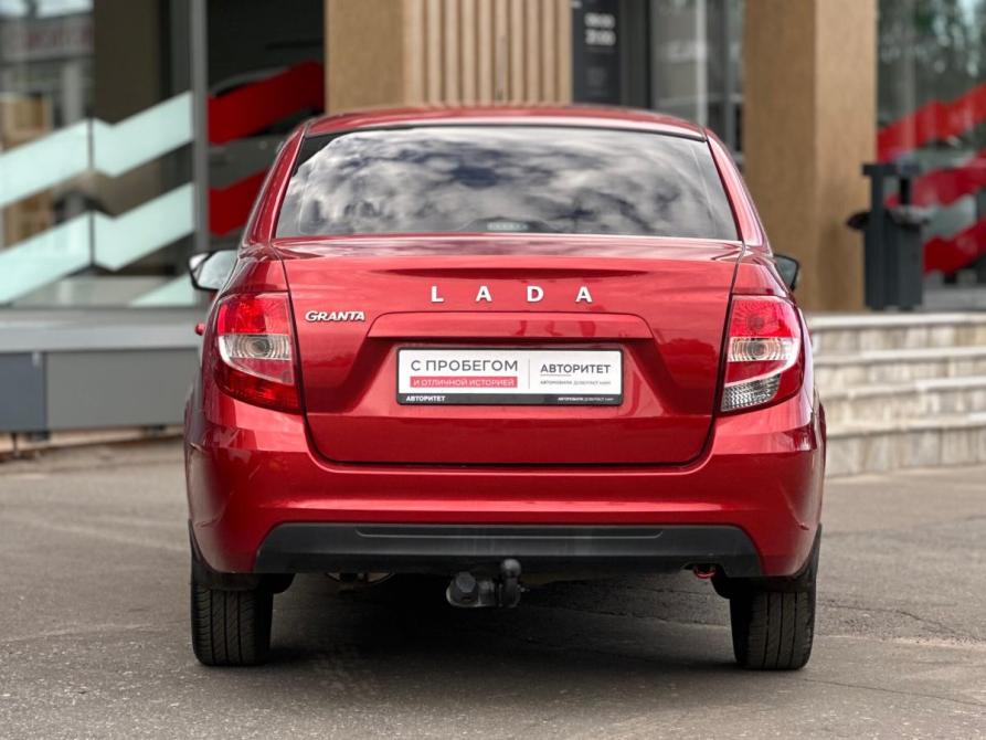 Lada (ВАЗ) Granta I Рестайлинг Архангельск  - изображение 5