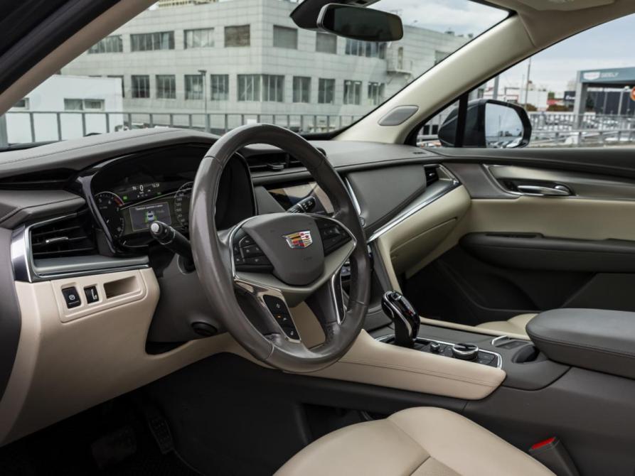 Cadillac XT5 I Рестайлинг Москва  - изображение 9