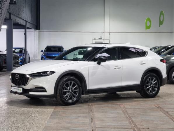 Mazda CX-4 I Рестайлинг с пробегом 2023 года, цена 2 519 000 рублей, 75053 км, внедорожник, Автокод Объявления