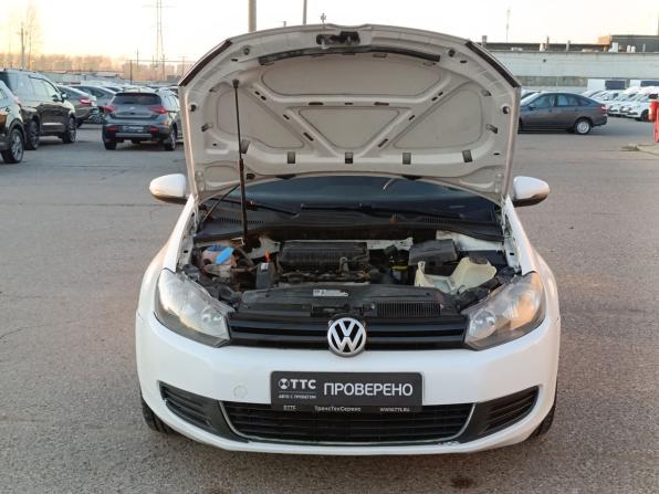 Volkswagen Golf VI с пробегом 2011 года, цена 550 000 рублей, 207785 км, хэтчбек, Автокод Объявления