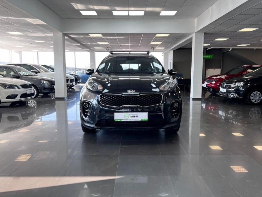 Kia Sportage IV Тверь  - изображение 3