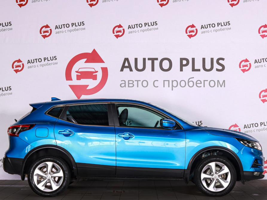 Nissan Qashqai II Минеральные Воды  - изображение 7