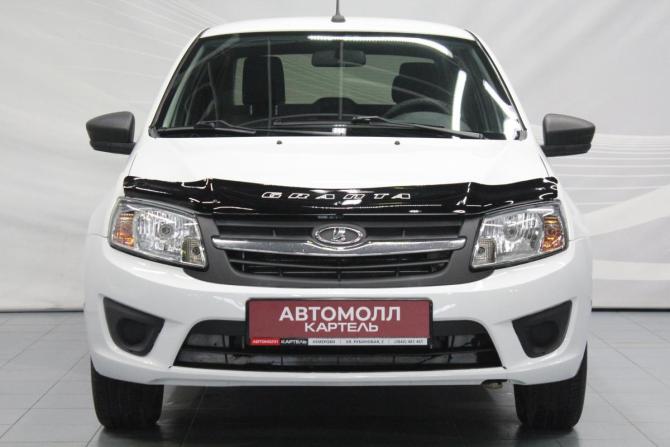 Lada (ВАЗ) Granta I Рестайлинг с пробегом 2018 года, цена 500 000 рублей, 100517 км, седан, Автокод Объявления