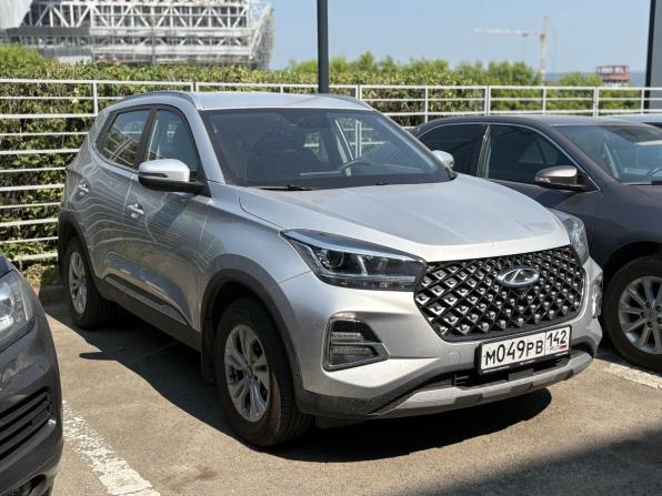 Chery Tiggo 4 Pro I Рестайлинг с пробегом 2024 года, цена 1 599 000 рублей, 25400 км, внедорожник, Автокод Объявления
