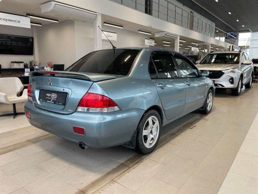 Mitsubishi Lancer IX Серпухов  - изображение 4