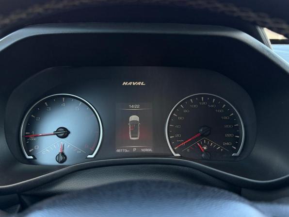 Haval Jolion I с пробегом 2021 года, цена 1 397 000 рублей, 48700 км, внедорожник, Автокод Объявления