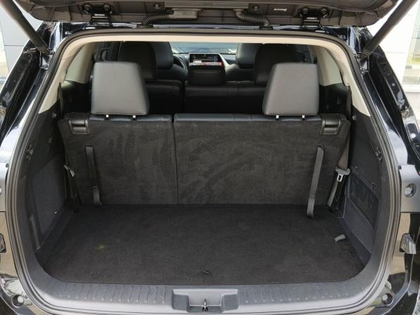 Toyota Highlander IV (XU70) с пробегом 2025 года, цена 4 759 000 рублей, 22320 км, внедорожник, Автокод Объявления