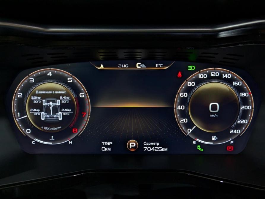 Geely Tugella I Рестайлинг Химки  - изображение 18