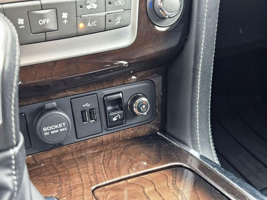 Infiniti QX80 I Рестайлинг 2 Санкт-Петербург  - изображение 18