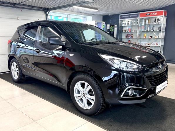 Hyundai ix35 I Рестайлинг с пробегом 2014 года, цена 1 122 603 рубля, 125432 км, внедорожник, Автокод Объявления