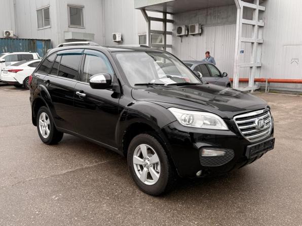 Lifan X60 I с пробегом 2013 года, цена 375 000 рублей, 206442 км, внедорожник, Автокод Объявления