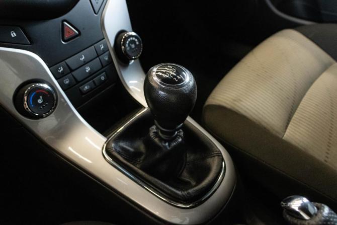 Chevrolet Cruze I Рестайлинг с пробегом 2013 года, цена 779 000 рублей, 153734 км, хэтчбек, Автокод Объявления