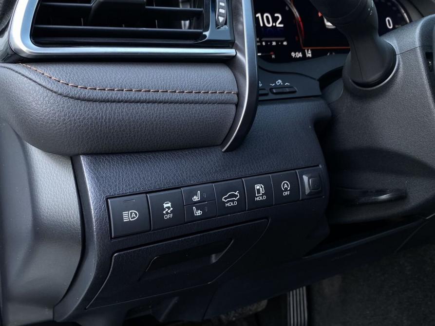 Toyota Camry VIII (XV70) Рестайлинг Москва  - изображение 22