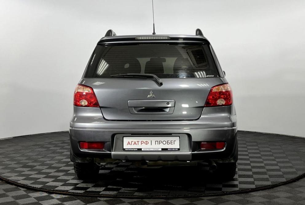 Mitsubishi Outlander I Нижний Новгород  - изображение 7