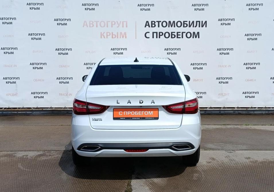 Lada (ВАЗ) Vesta I Рестайлинг (NG) Крым  - изображение 4