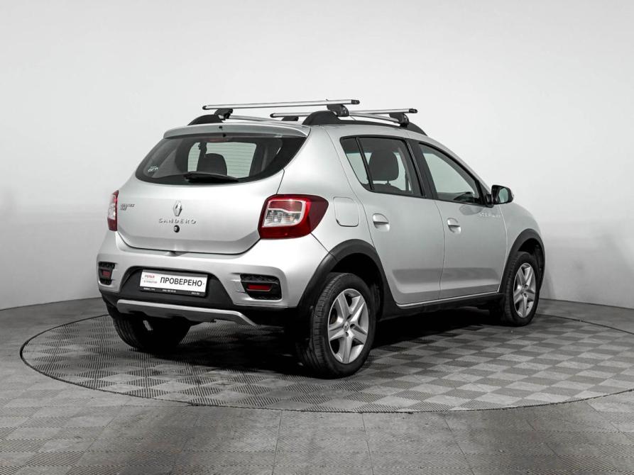 Renault Sandero II Санкт-Петербург  - изображение 5