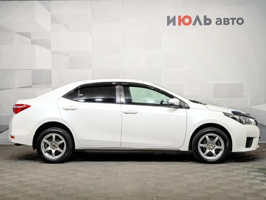Toyota Corolla XI (E160 E170 E180) Екатеринбург  - изображение 9