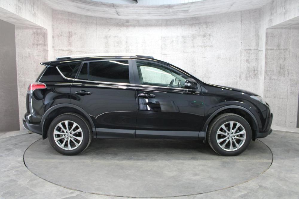 Toyota RAV4 IV (XA40) Рестайлинг Ярославль  - изображение 4