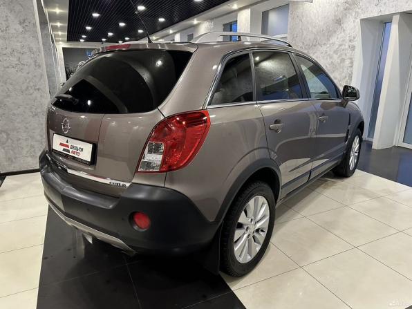 Opel Antara I Рестайлинг с пробегом 2014 года, цена 1 565 000 рублей, 92480 км, внедорожник, Автокод Объявления