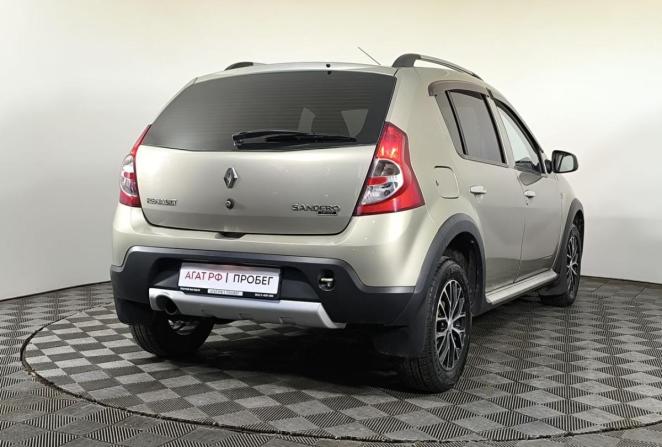 Renault Sandero I с пробегом 2013 года, цена 670 000 рублей, 167000 км, хэтчбек, Автокод Объявления