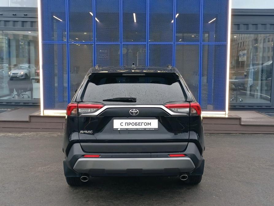 Toyota RAV4 V (XA50) Архангельск  - изображение 6