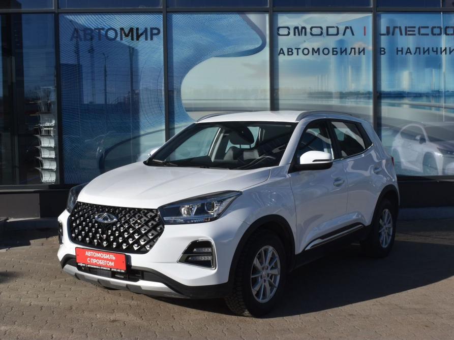 Chery Tiggo 4 Pro I Архангельск  - изображение 1