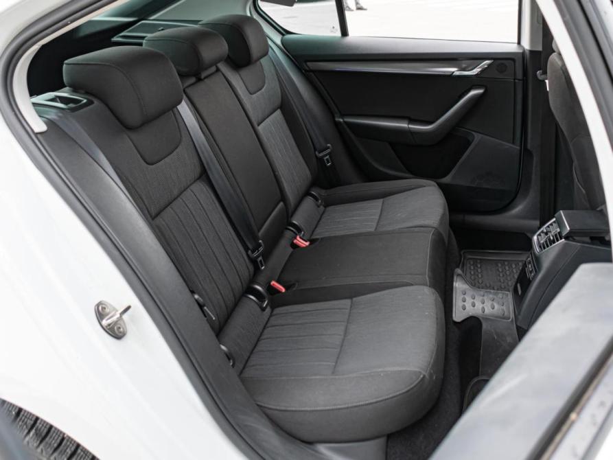 Skoda Octavia III (A7) Рестайлинг Краснодар  - изображение 7