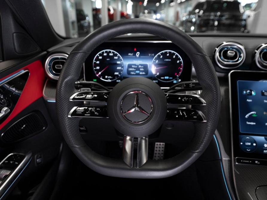 Mercedes-Benz C-Класс V (W206) Москва  - изображение 11