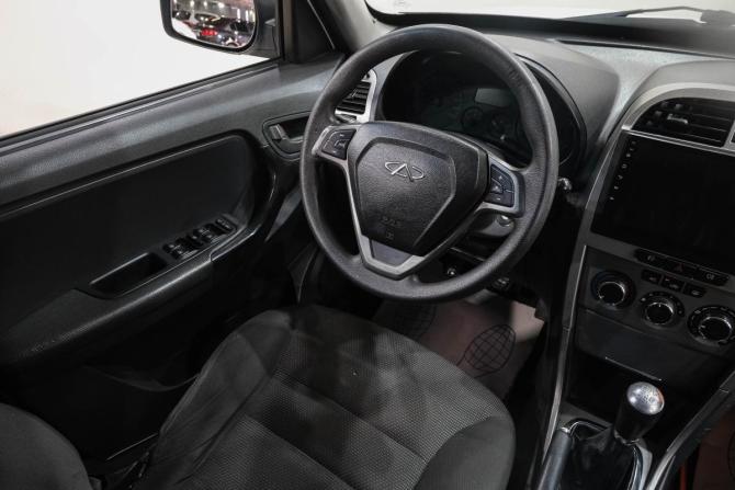 Chery Tiggo (T11) I Рестайлинг (FL) с пробегом 2013 года, цена 429 000 рублей, 224000 км, внедорожник, Автокод Объявления