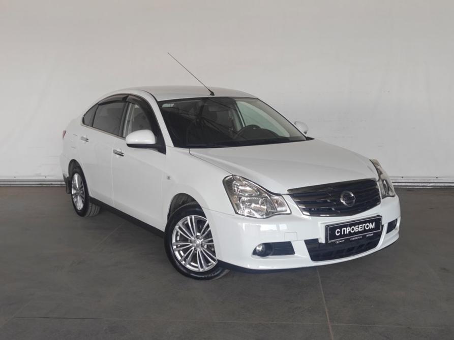 Nissan Almera III (G15) Москва  - изображение 3