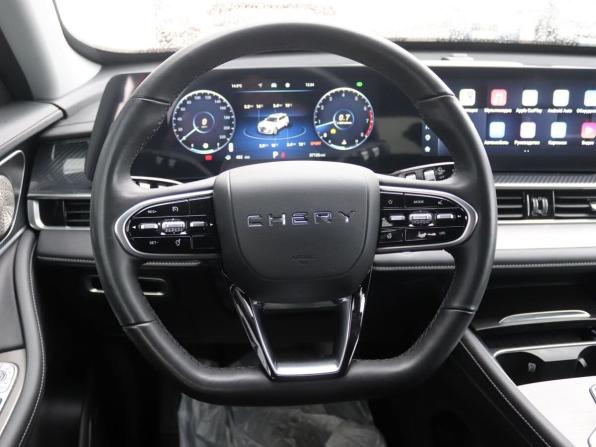 Chery Tiggo 7 Pro Max I Рестайлинг с пробегом 2024 года, цена 2 049 000 рублей, 37000 км, внедорожник, Автокод Объявления