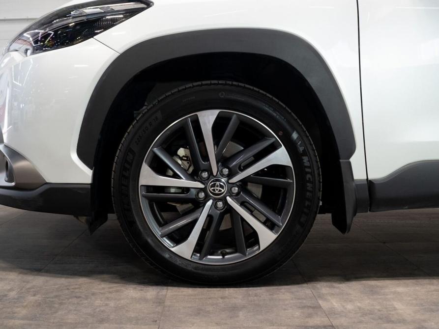 Toyota Corolla Cross I Чита  - изображение 20