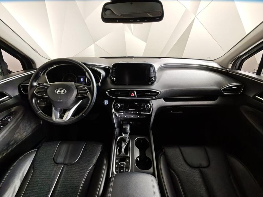 Hyundai Santa Fe IV Москва  - изображение 14