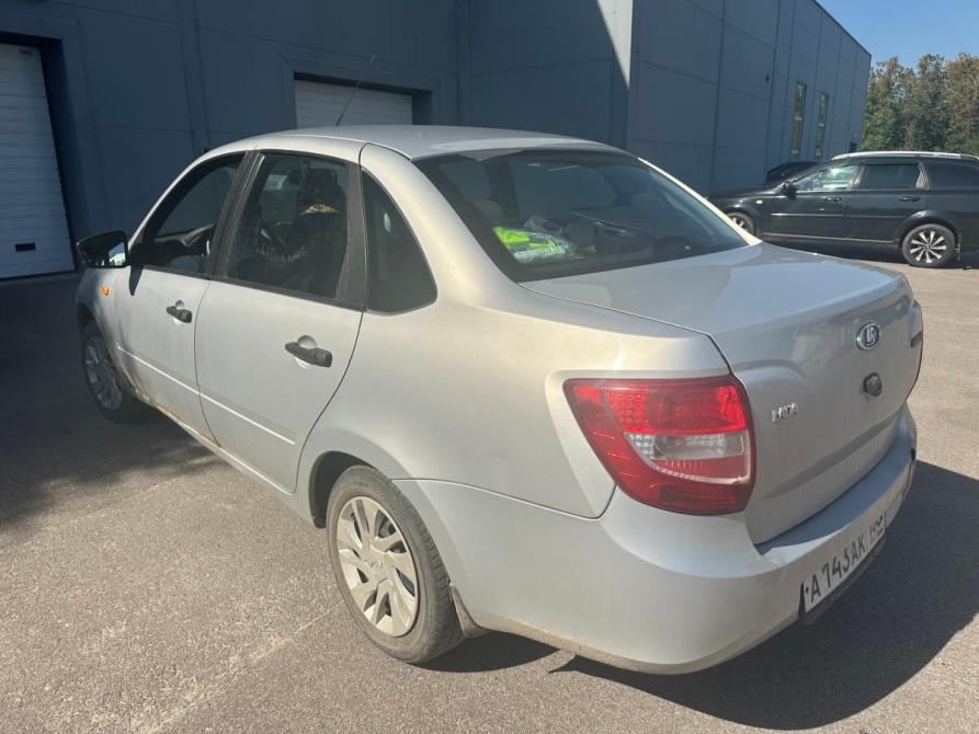 Lada (ВАЗ) Granta I Воронеж  - изображение 6